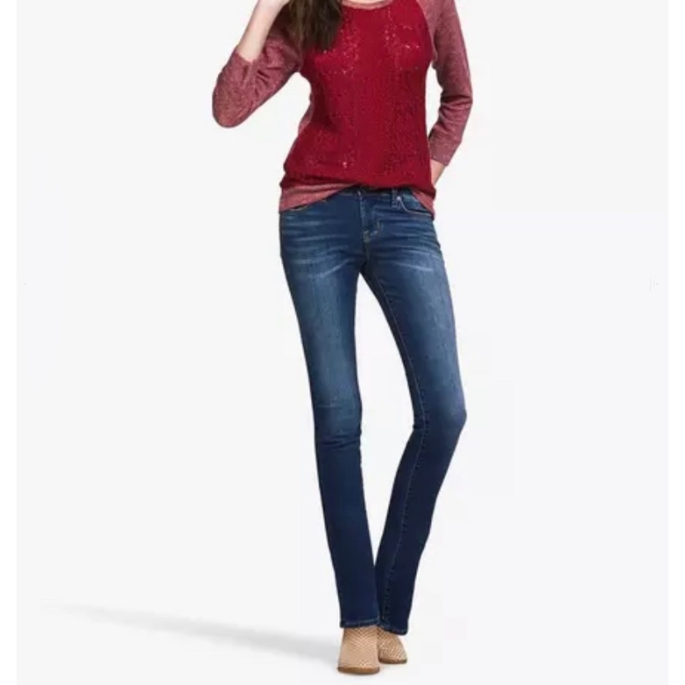 Lucky Brand Straight Jeans